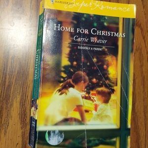 Home for Christmas book